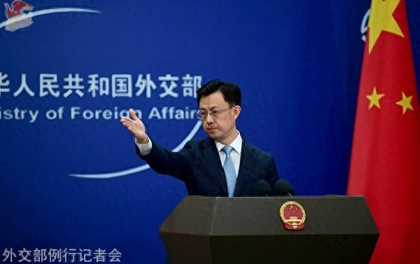 郭嘉昆资料图。图源：外交部网站