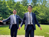 圆润大叔变棱角硬汉!沙溢一年甩肉36斤,老搭档见面直呼不敢认
