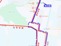南京多条公交线路拟调整