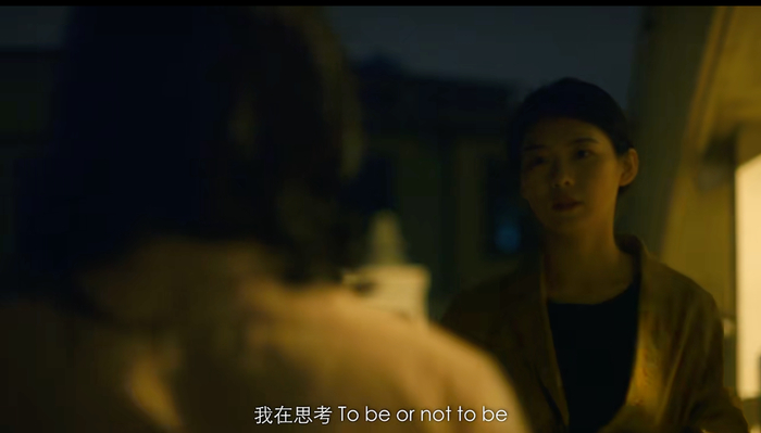 《行走的夜》剧照