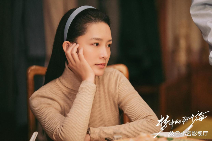 李沁饰演佟晓梅