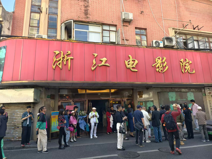 5月10日《行走的夜》首映礼现场