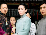 年代剧《伞娘传奇》热播，秦海璐刘雪华演婆媳，吕颂贤演男主