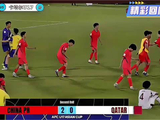 U17国足2-0胜卡塔尔，21年后再进世少赛淘汰赛