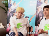蒋龙张弛互猜电影桥段失败，调侃对抗路搭档无默契