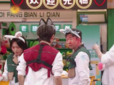 丁程鑫杨迪有多大仇？小叮当狼死追迪哥，陈昊宇都笑趴了