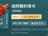 1400万成本飙到7亿！《给阿嬷的情书》逆袭，给电影业上了一课