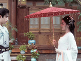 迪丽热巴《白日提灯》视觉提名亚洲大奖，成华语唯一代表