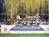 时隔21年重返世少赛舞台！U17国足今夏上海硬刚欧洲豪门