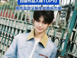 梓渝登网易云音乐年报 四首作品入榜TOP10