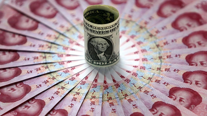 升值破新高，高盛放话人民币被低估20%，中国GDP实际25万亿美元？|人民币升值|特朗普|国内生产总值|美元人民币|人民币美元_新浪财经_新浪新闻