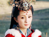 杨幂的7个绝美古装,雪鸢是白月光,最美的不是白浅,这位太绝了