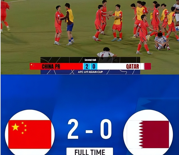 U17国足时隔21年重返世少赛，绝境搏生机迎战沙特强敌