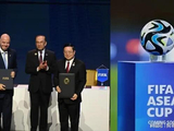 马德兴：国际足联邀请国足参加东南亚杯，足协尚未敲定是否参赛