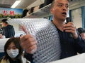 黑龙江“插秧专列”赋能科技兴农再出发