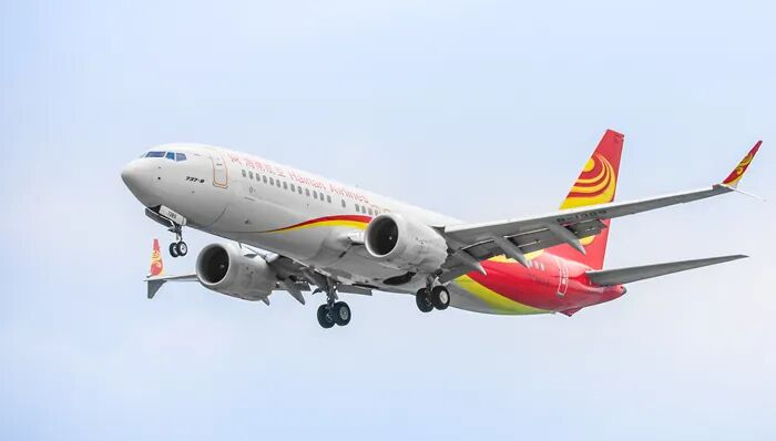 图片来源：海南航空