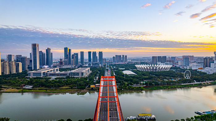 一季度，佛山全市地区生产总值2923.14亿元。图/IC photo