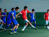 u17国足领先了!张城瑞破门,u17国足1比0乌兹别克斯坦!