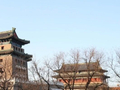 北京正阳门箭楼5月14日全天闭馆，配合重要活动