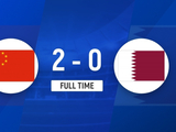 时隔23年的等待,再进世少赛!U17亚洲杯中国2:0卡塔尔,1胜2负小组第二出线!