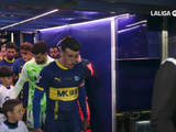 1-0 @巴塞罗那足球俱乐部 -迪亚巴特破门