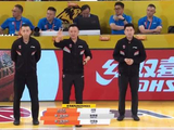 25-26赛季CBA第三十二场闫军老师判罚集锦