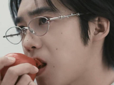 Gentle Monster于适 番茄小子吃番茄