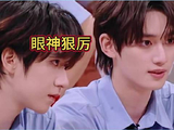 马嘉祺被当场卸妆？丁程鑫泼水快准狠，泼懵马嘉祺