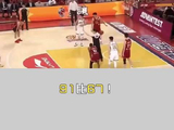 CBA季后赛广厦2-1逆转山西晋级四强