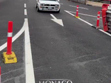头哥在摩纳哥又开经典车出街：蓝旗亚Delta Integrale
