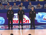 1/4决赛赛前介绍@nikerren ​ cba ​ 闫军 ​ #赛前介绍