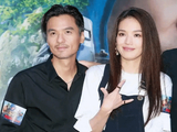 冯德伦避谈舒淇曾停工备孕：她决定就好