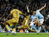 争冠反转!曼城3-0完胜，净胜球反超阿森纳，英超最后两轮悬念拉满_福登_水晶宫_马尔穆什