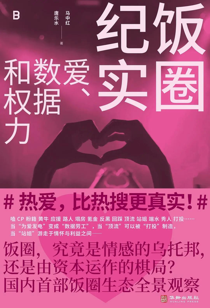 《饭圈纪实：爱、数据和权力》