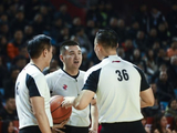 CBA半决赛4名高水平外籍裁判出炉：欧洲两人 韩国泰国各一人