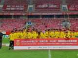 战胜韩国国青夺冠，足球报:U19国青用胜利为国足打样|中国|韩国|中国U19|韩国U19|懂球帝