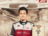 周冠宇，F1中国第一人!首秀就拿分!