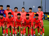 从0-1到2-0！U17国足打破魔咒，泰山青训功不可没，5人进入大名单，4人均首发
