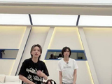 曾沛慈李斯丹妮合跳delulu舞蹈视频曝光