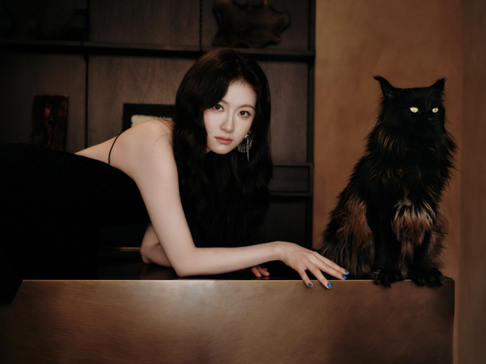 ▲李兰迪：“未来我还想尝试更多不一样的感觉，毕竟女性的美本来就不该只有一种答案。”