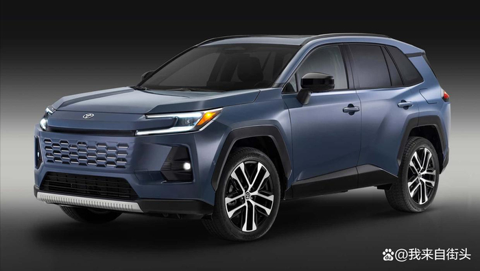 rav4 2026空间变大_2026款丰田RAV4 Hybrid系统 丰田RAV4 PHEV 100KM续航 丰田RAV4外观设计语言 丰田RAV4内饰升级Toyota Safety Sense 4.0 丰田RAV4动力
