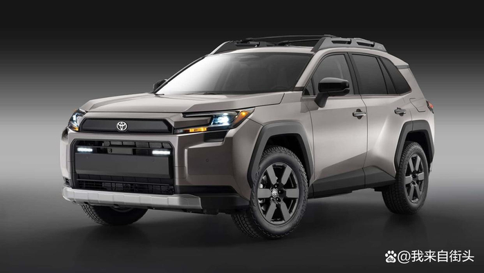 rav4 2026空间变大_2026款丰田RAV4 Hybrid系统 丰田RAV4 PHEV 100KM续航 丰田RAV4外观设计语言 丰田RAV4内饰升级Toyota Safety Sense 4.0 丰田RAV4动力
