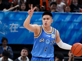 82-87，CBA劲旅轰然倒下！半决赛0-1落后，本土2人得分上双