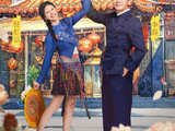 李昀锐白鹿《奔跑吧》十指相扣引争议
