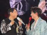 陈楚生广州演唱会惊喜同台陈小春，合唱《友情岁月》见证大湾区兄弟情