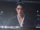 侯明昊演唱会大屏回顾演艺之路