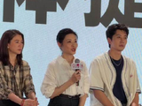 周涛回应首次参加真人秀 :来了《桃花坞》发现被骗了