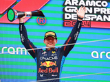 F1西班牙大奖赛:维斯塔潘赛季第七冠