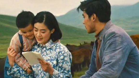 《牧马人》剧照 （图片来自互联网）