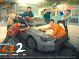 《飞驰人生2》沈腾领衔超强喜剧阵容笑临春节档